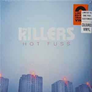 The Killers - Hot Fuss Album