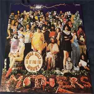 The Mothers Of Invention - We're Only In It For The Money Album