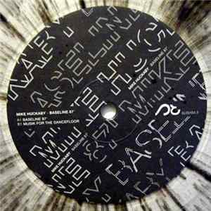 Mike Huckaby - Baseline 87' Album