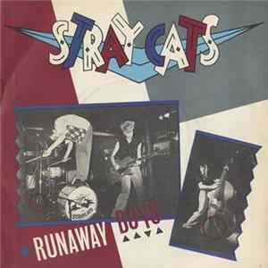 Stray Cats - Runaway Boys Album