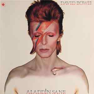 David Bowie - Aladdin Sane Album