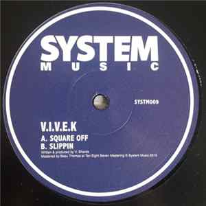 V.I.V.E.K - Square Off Album