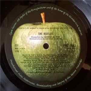 The Beatles - The Beatles Album