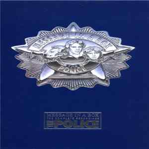 The Police - Message In A Box (The Complete Recordings) Album