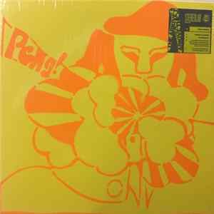 Stereolab - Peng! Album