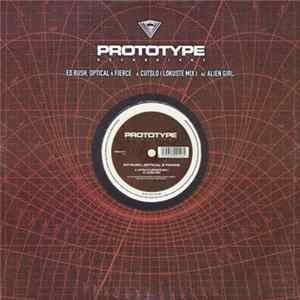 Ed Rush, Optical & Fierce - Cutslo (Lokuste Mix) / Alien Girl Album