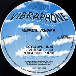Minimal Vision Album